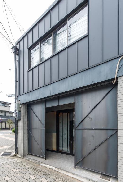 Bna Gallery Kyoto Eksteriør billede
